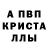 МЕТАДОН кристалл Gemini Jake